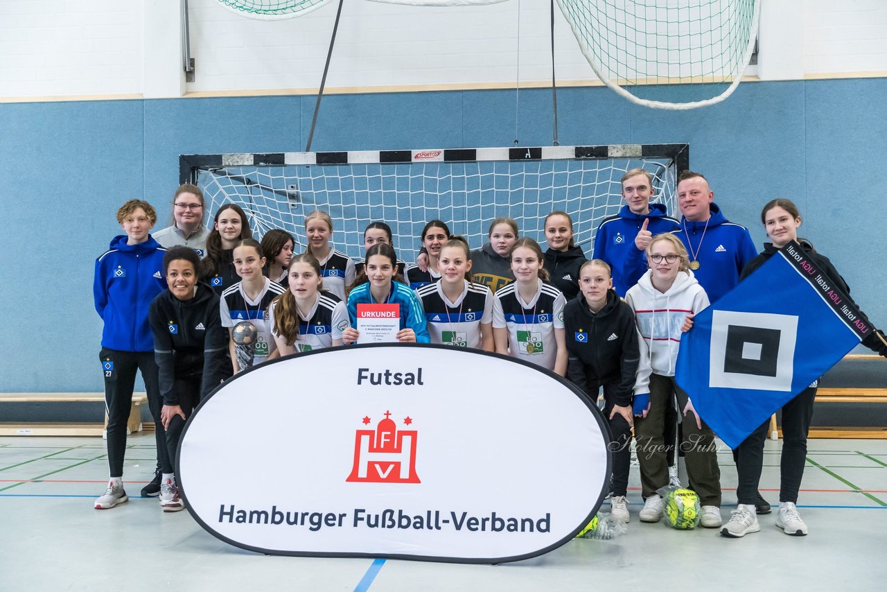 Bild 136 - C-Juniorinnen Futsalmeisterschaft